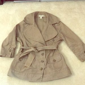 Stylish and flattering Banana Republic jacket